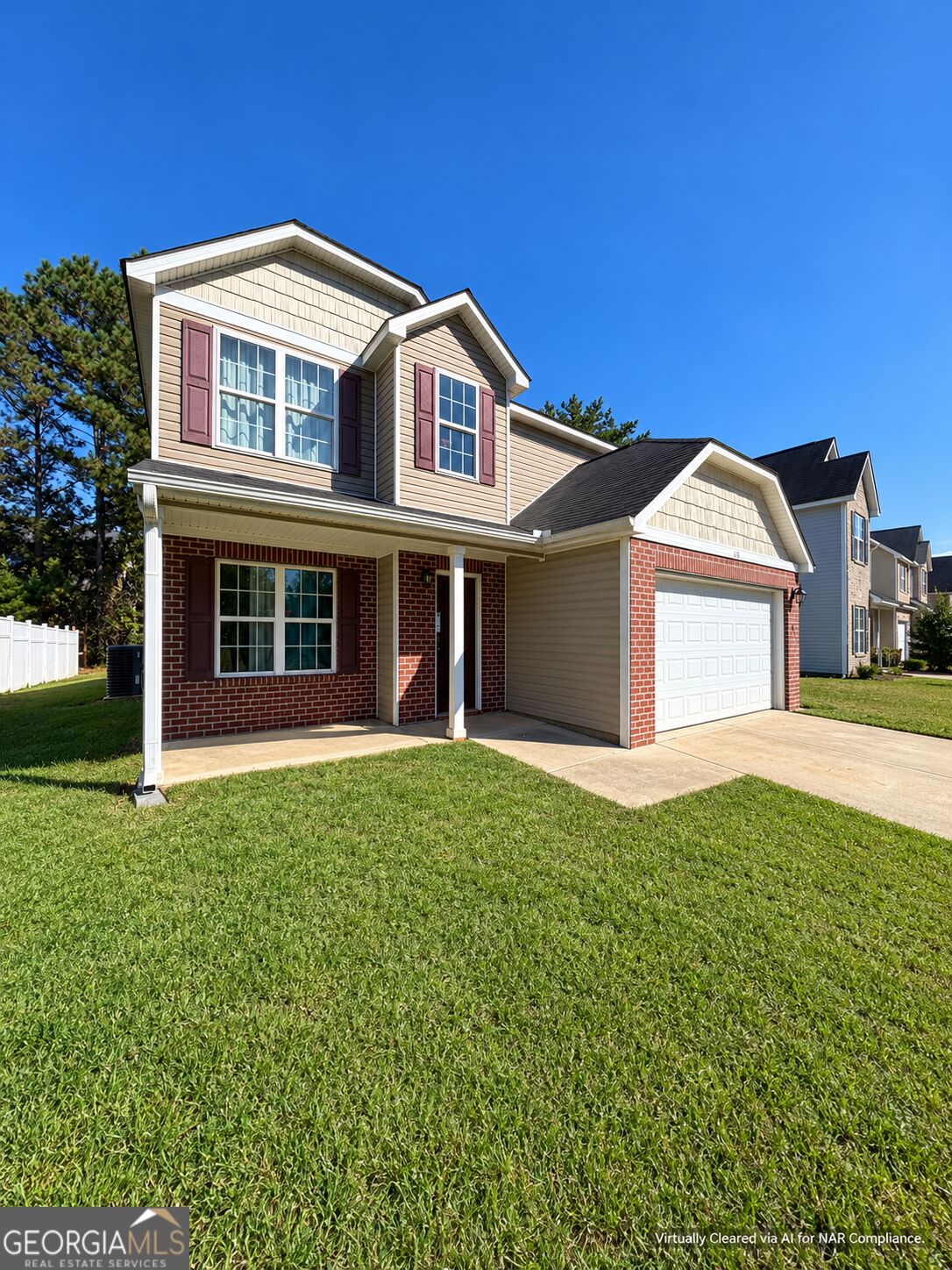 110 Arbor Creek Warner Robins GA 31093