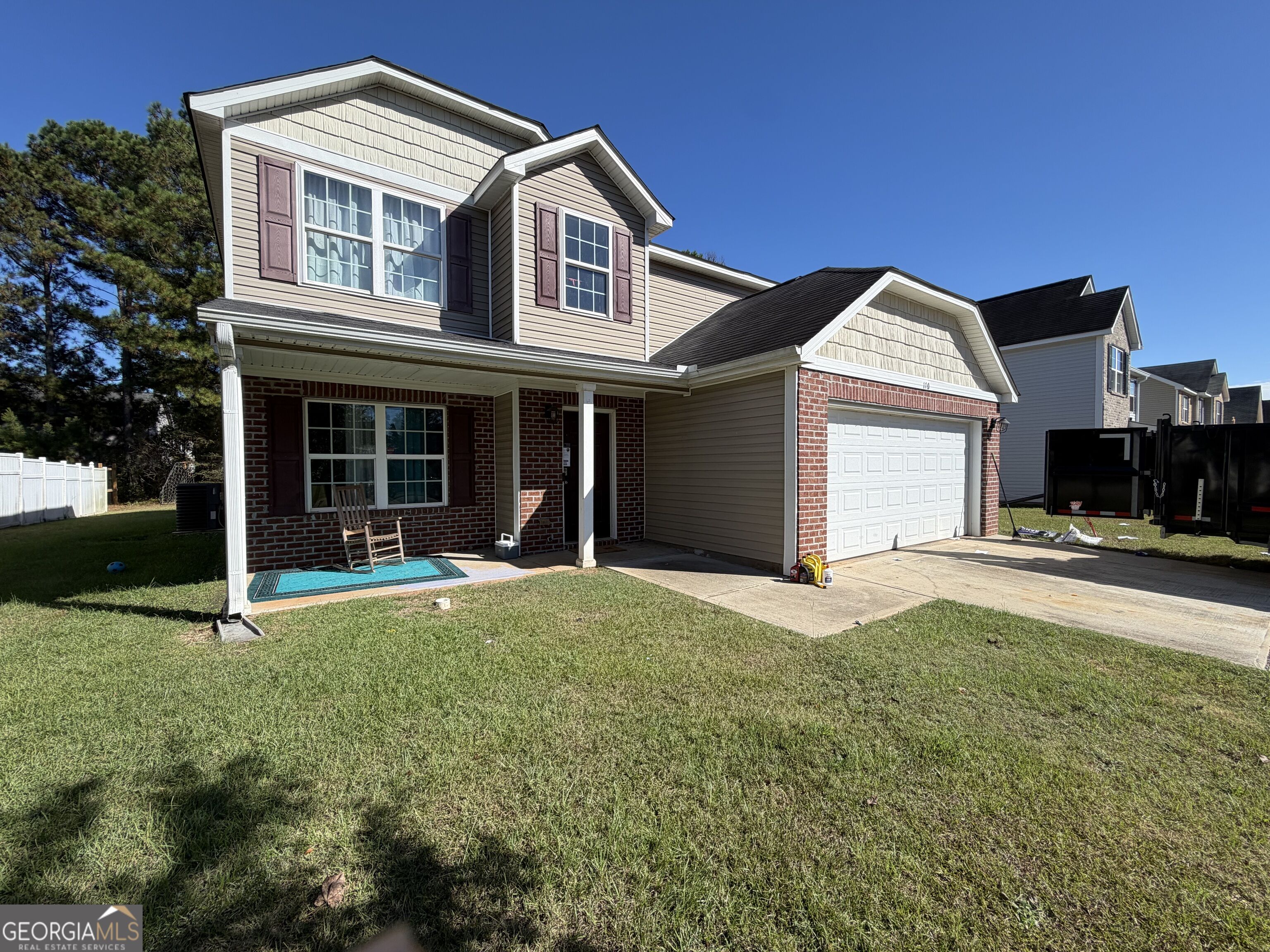 110 Arbor Creek Warner Robins GA 31093