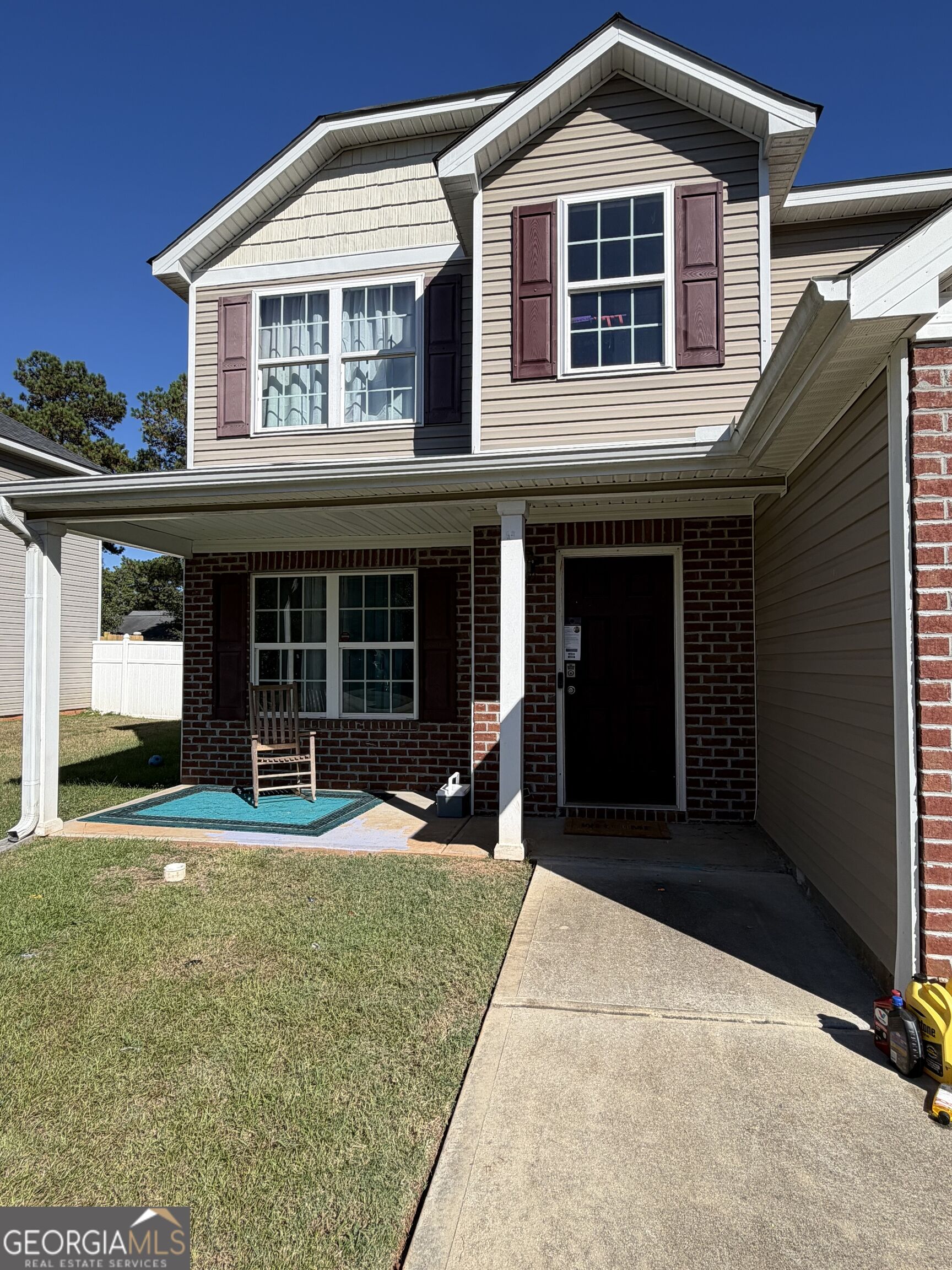 110 Arbor Creek Warner Robins GA 31093
