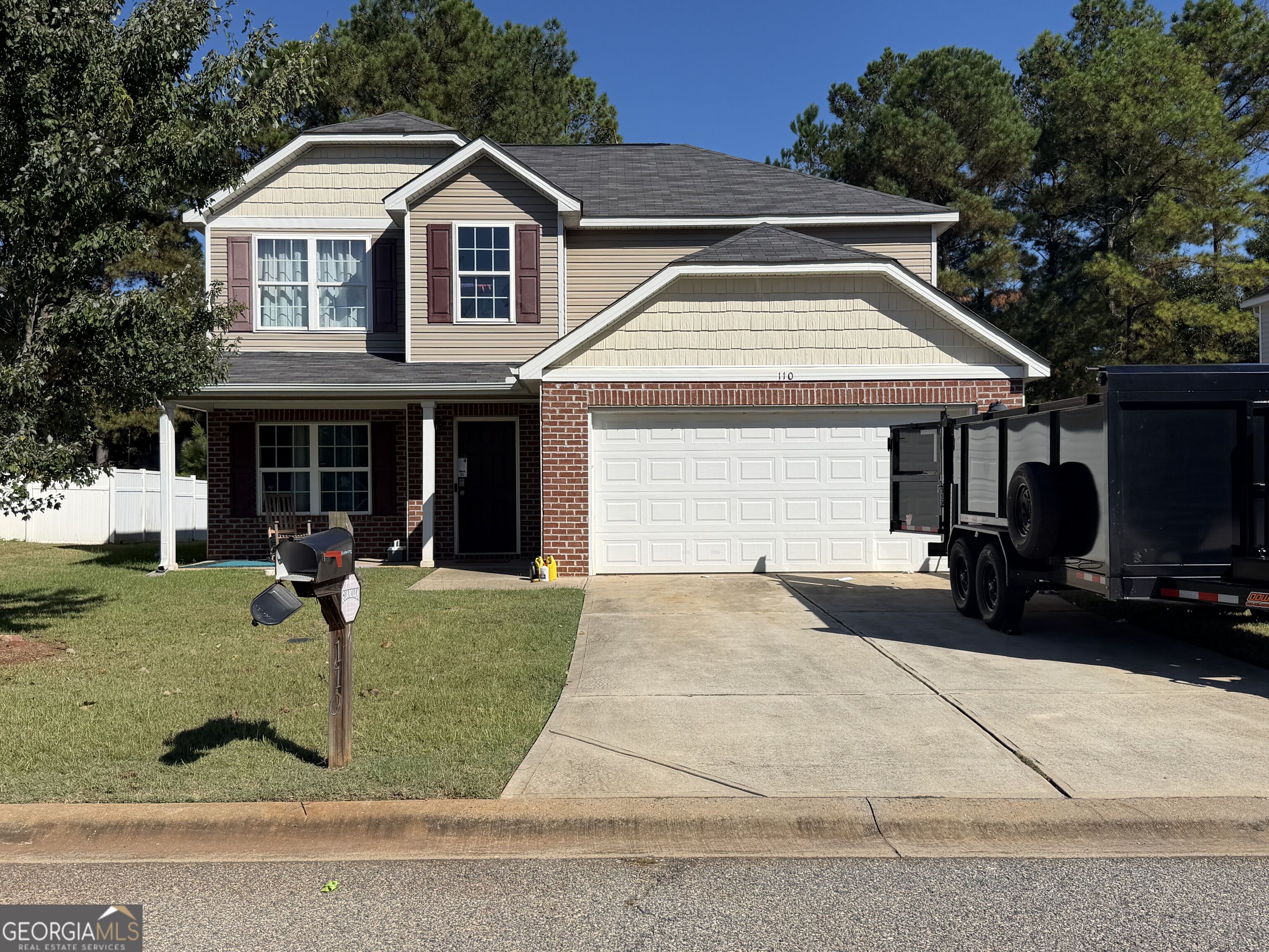 110 Arbor Creek Warner Robins GA 31093