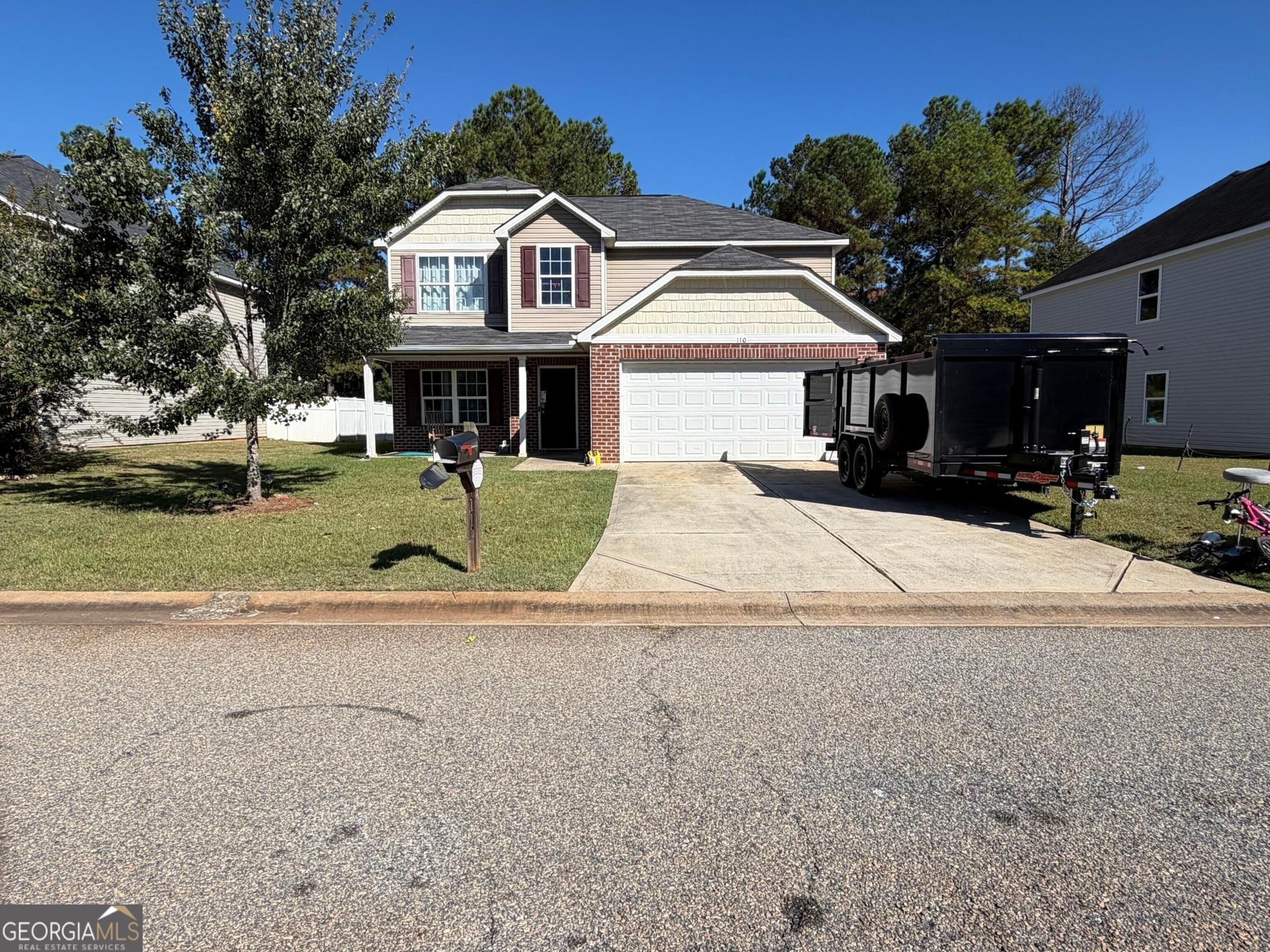 110 Arbor Creek Warner Robins GA 31093