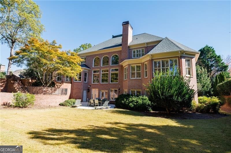 9390 Colonnade Trail Johns Creek GA 30022