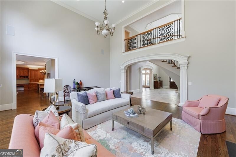 9390 Colonnade Trail Johns Creek GA 30022