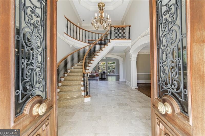 9390 Colonnade Trail Johns Creek GA 30022