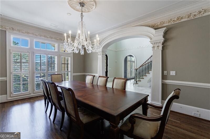 9390 Colonnade Trail Johns Creek GA 30022