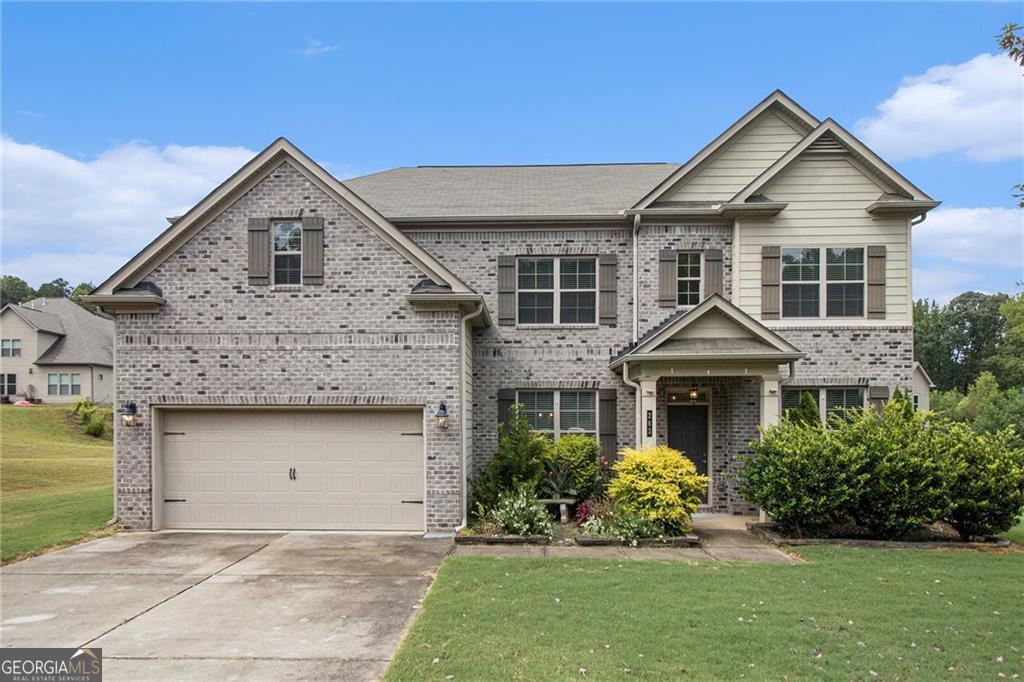 283 Hickory Pointe Drive Acworth GA 30101