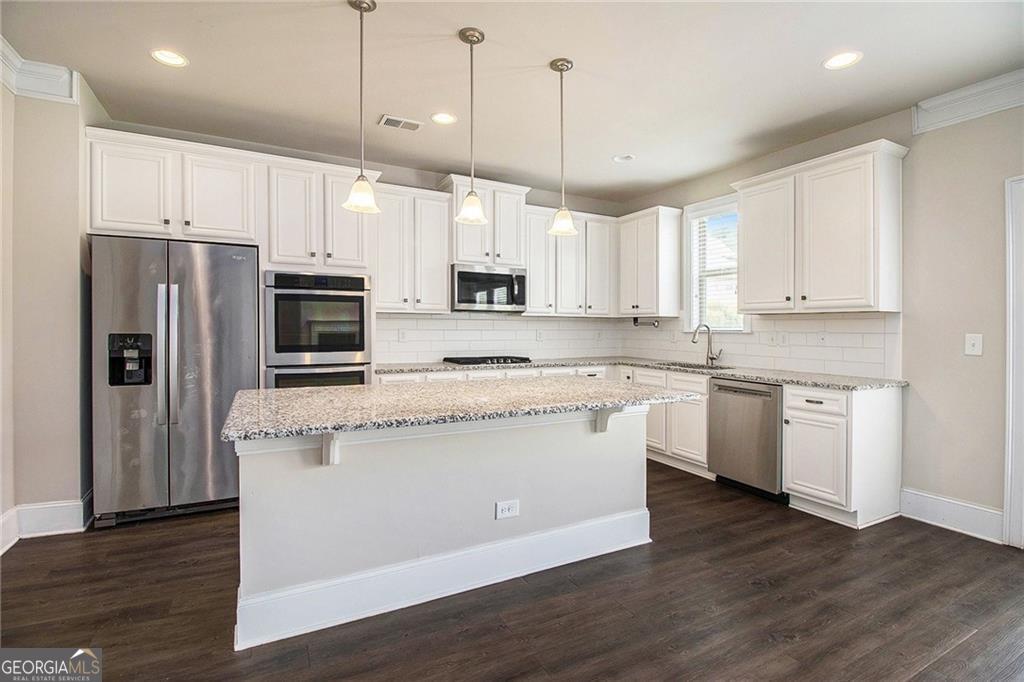 283 Hickory Pointe Drive Acworth GA 30101