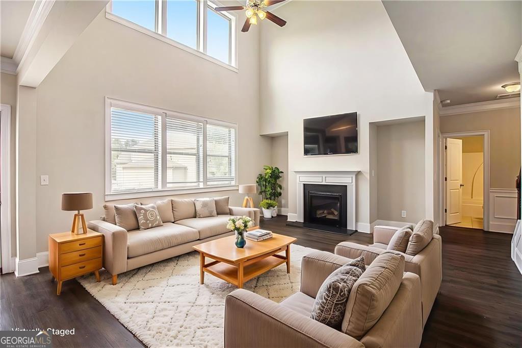 283 Hickory Pointe Drive Acworth GA 30101