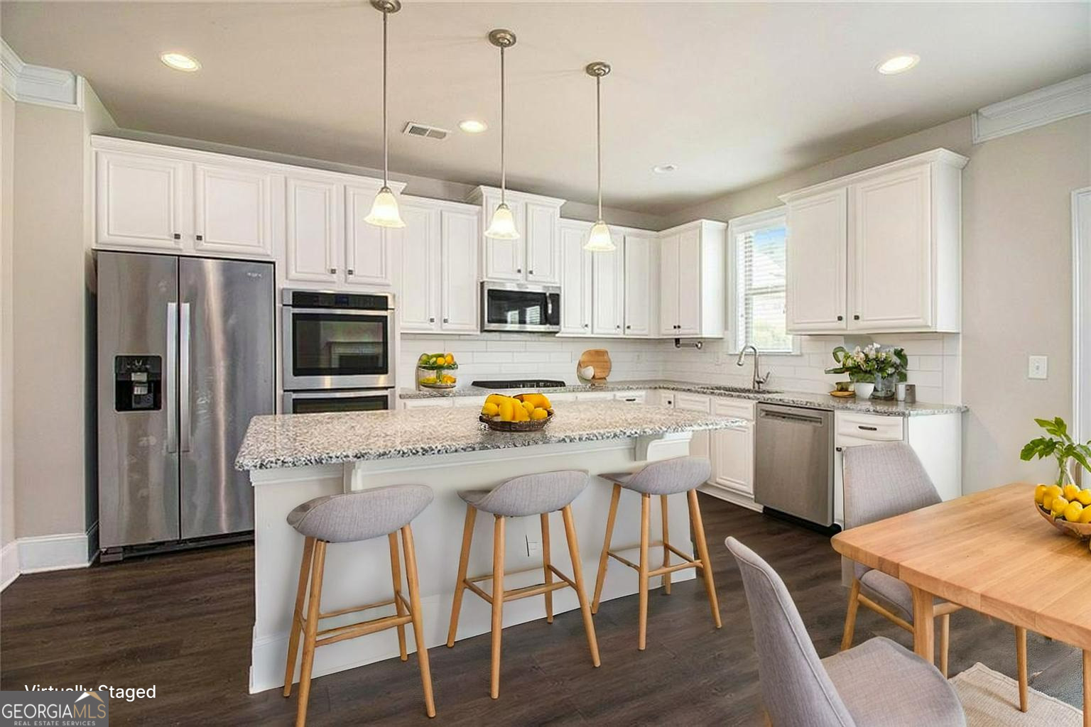 283 Hickory Pointe Drive Acworth GA 30101