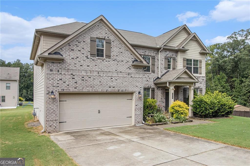 283 Hickory Pointe Drive Acworth GA 30101