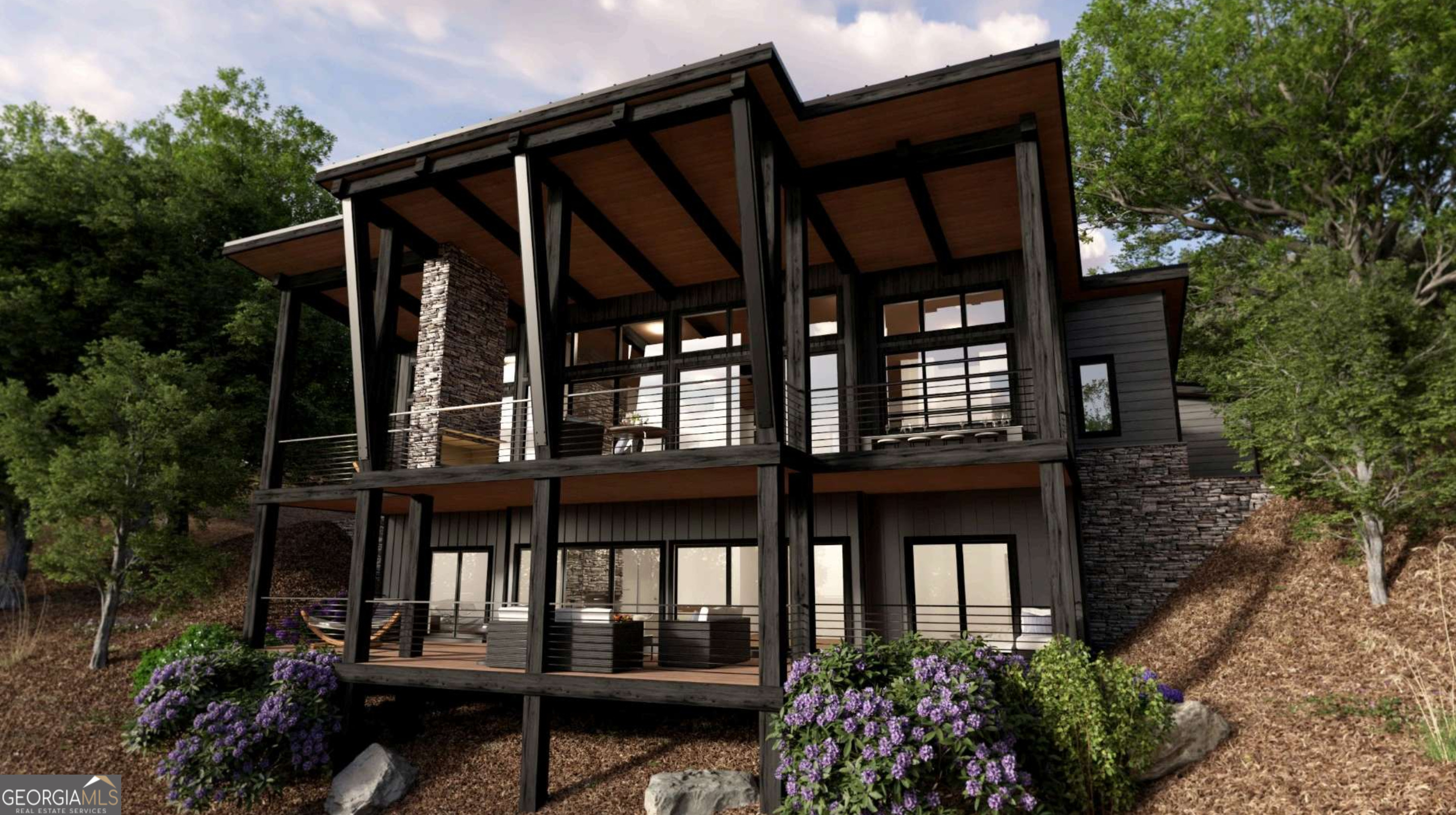Lot 7 Whiskey Mountain Estates Hiawassee GA 30546