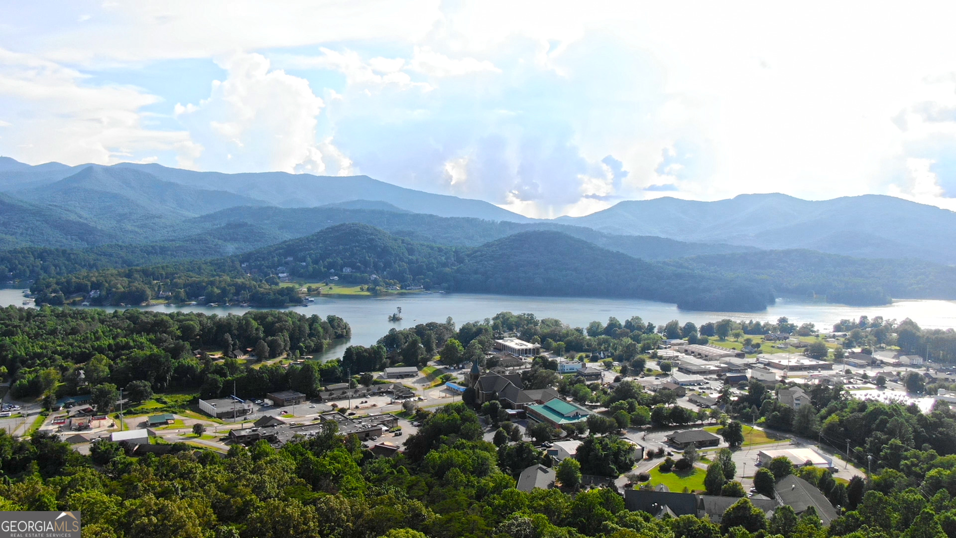 Lot 7 Whiskey Mountain Estates Hiawassee GA 30546