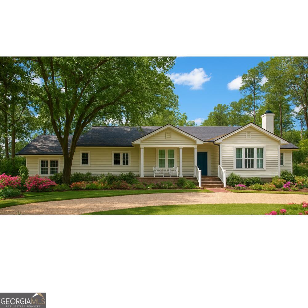 1309 S Dogwood Drive Nashville GA 31639