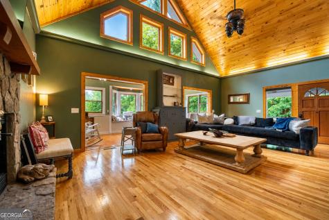 69 Greystone Drive Cleveland GA 30528