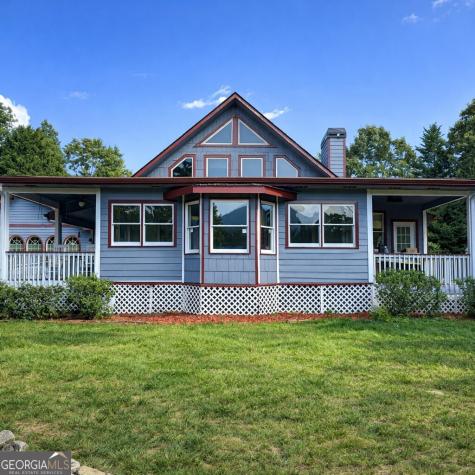 69 Greystone Drive Cleveland GA 30528