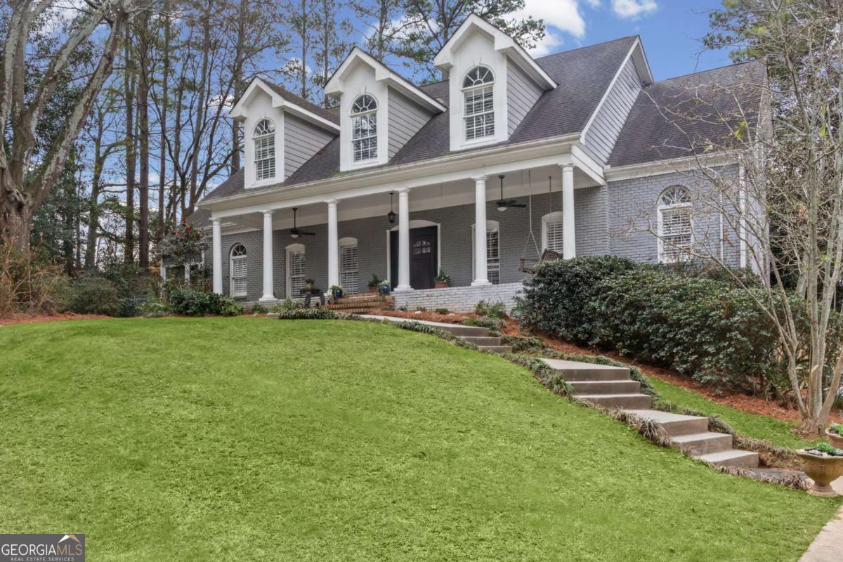2942 Margaret Mitchell Court NW Atlanta GA 30327