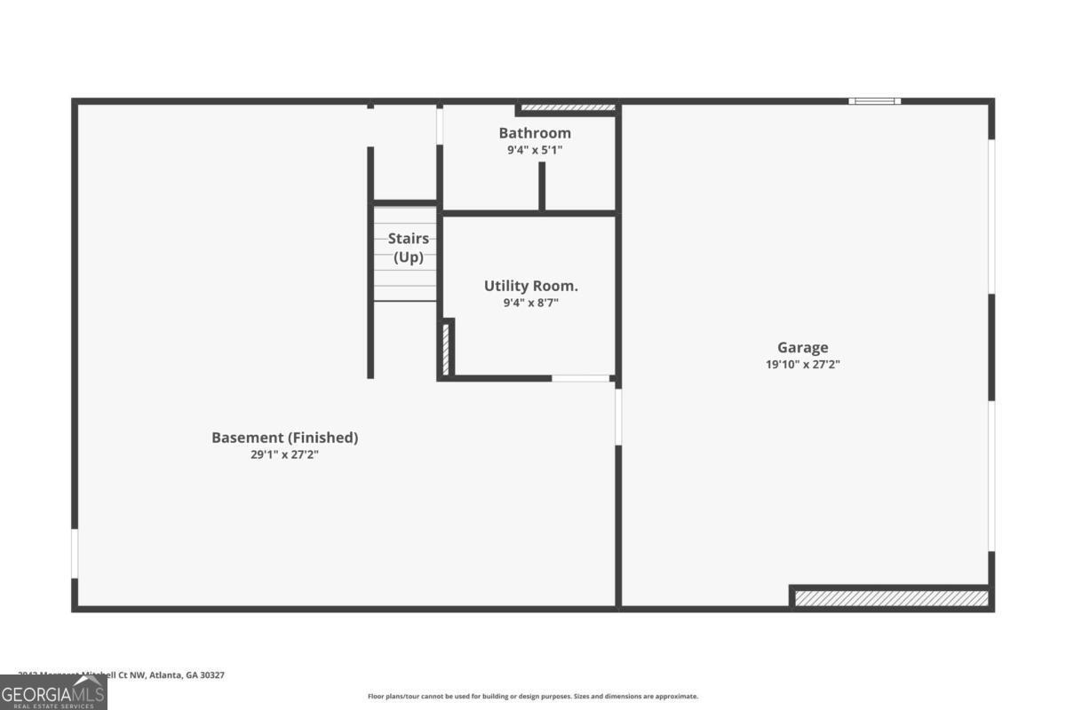 2942 Margaret Mitchell Court NW Atlanta GA 30327