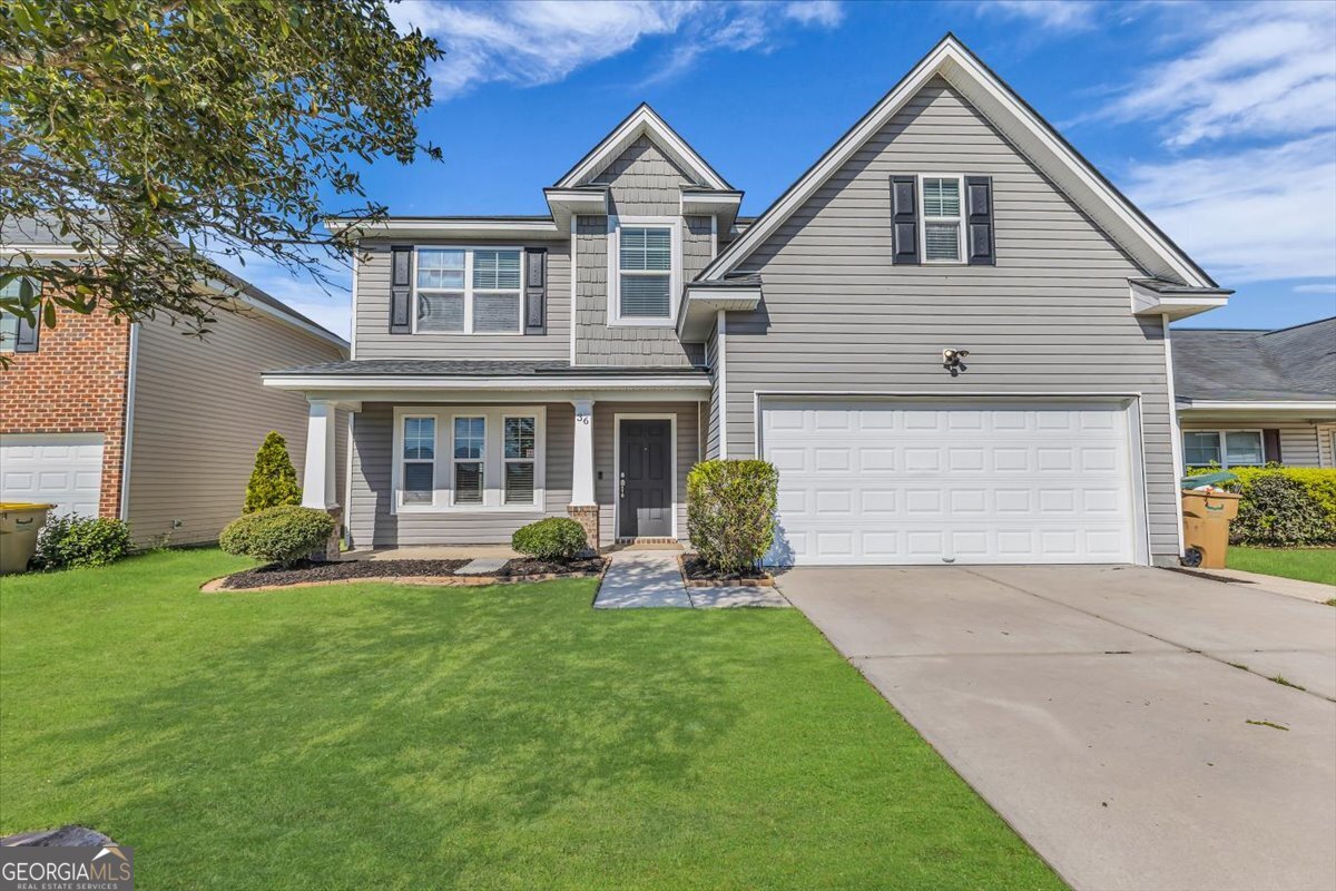 36 Hasty Point Road Port Wentworth GA 31407