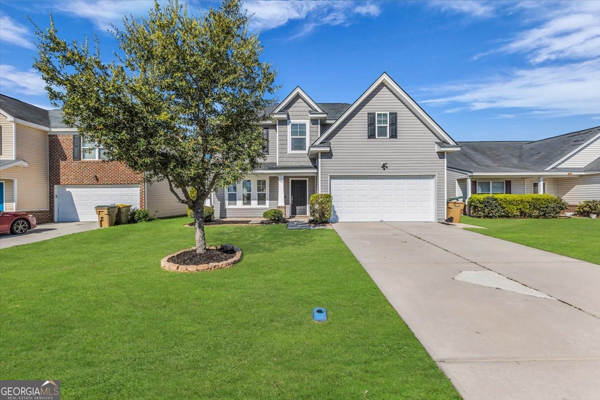 36 Hasty Point Road Port Wentworth GA 31407