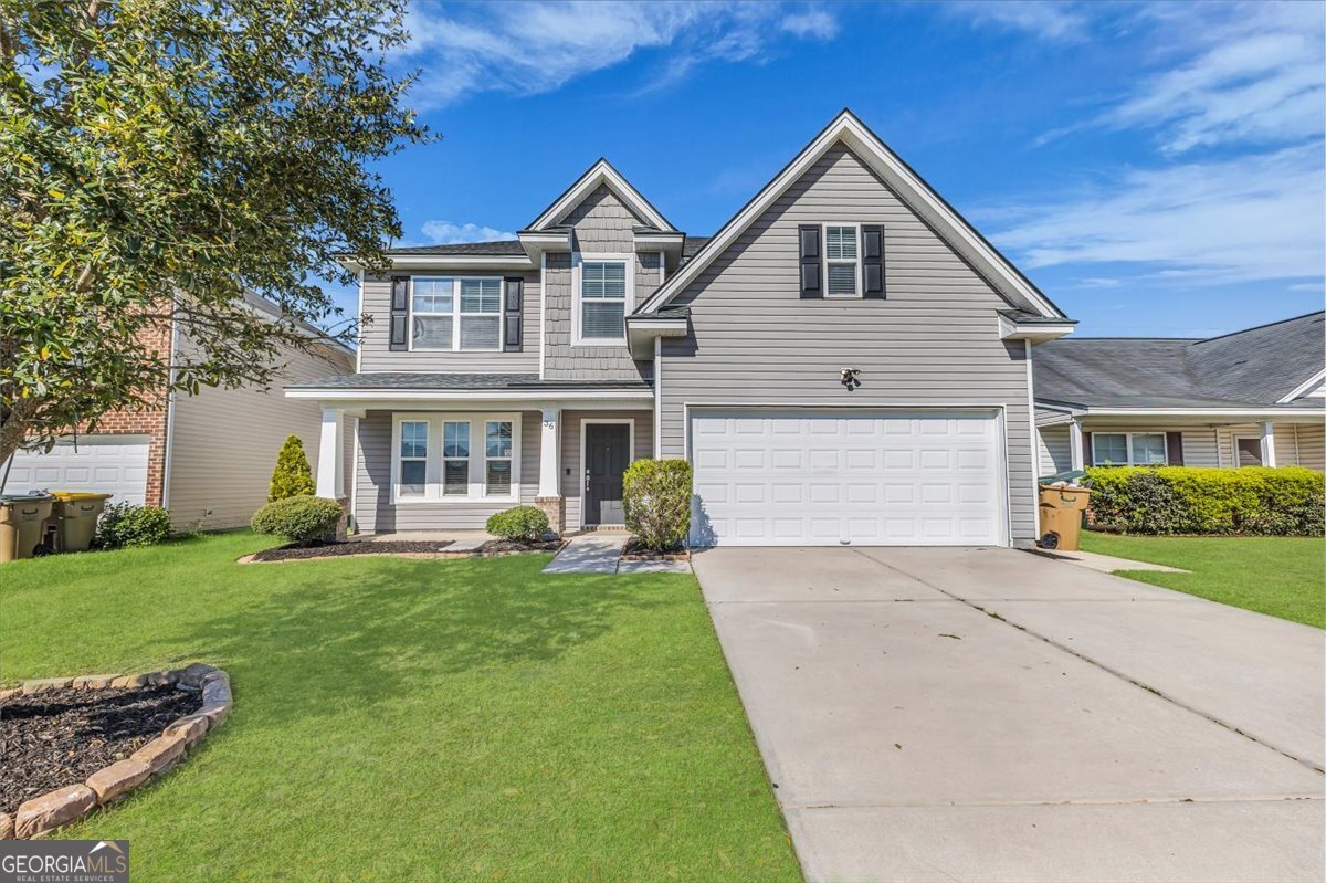 36 Hasty Point Road Port Wentworth GA 31407