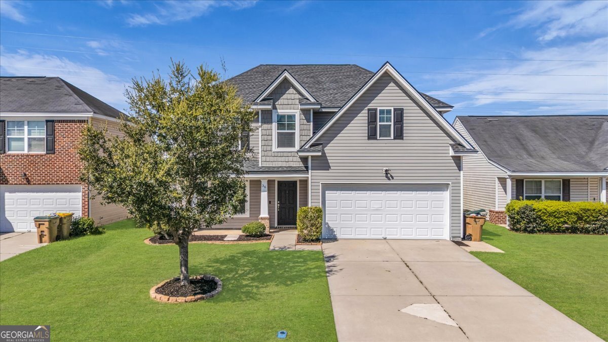 36 Hasty Point Road Port Wentworth GA 31407