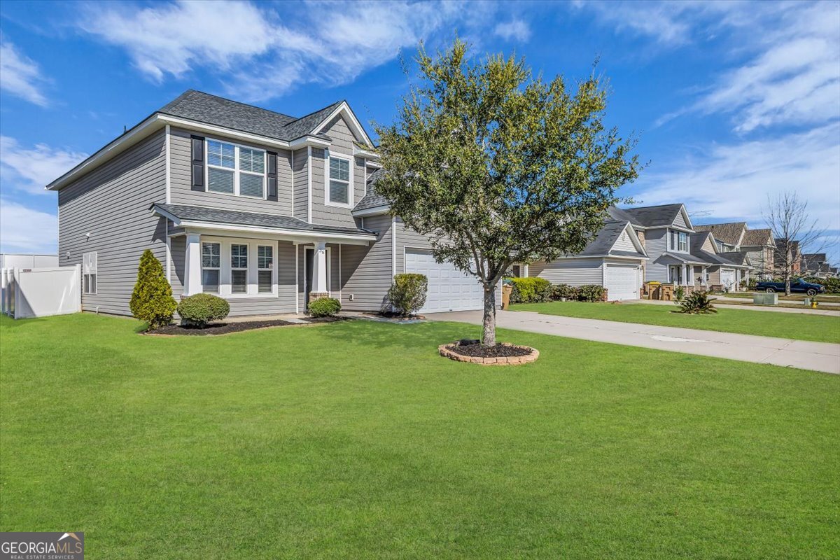 36 Hasty Point Road Port Wentworth GA 31407