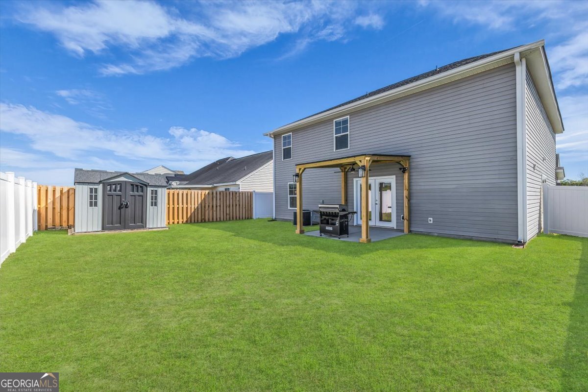 36 Hasty Point Road Port Wentworth GA 31407