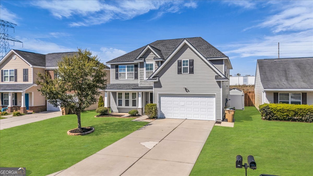 36 Hasty Point Road Port Wentworth GA 31407