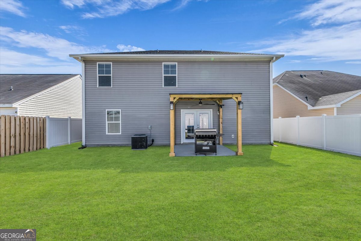 36 Hasty Point Road Port Wentworth GA 31407