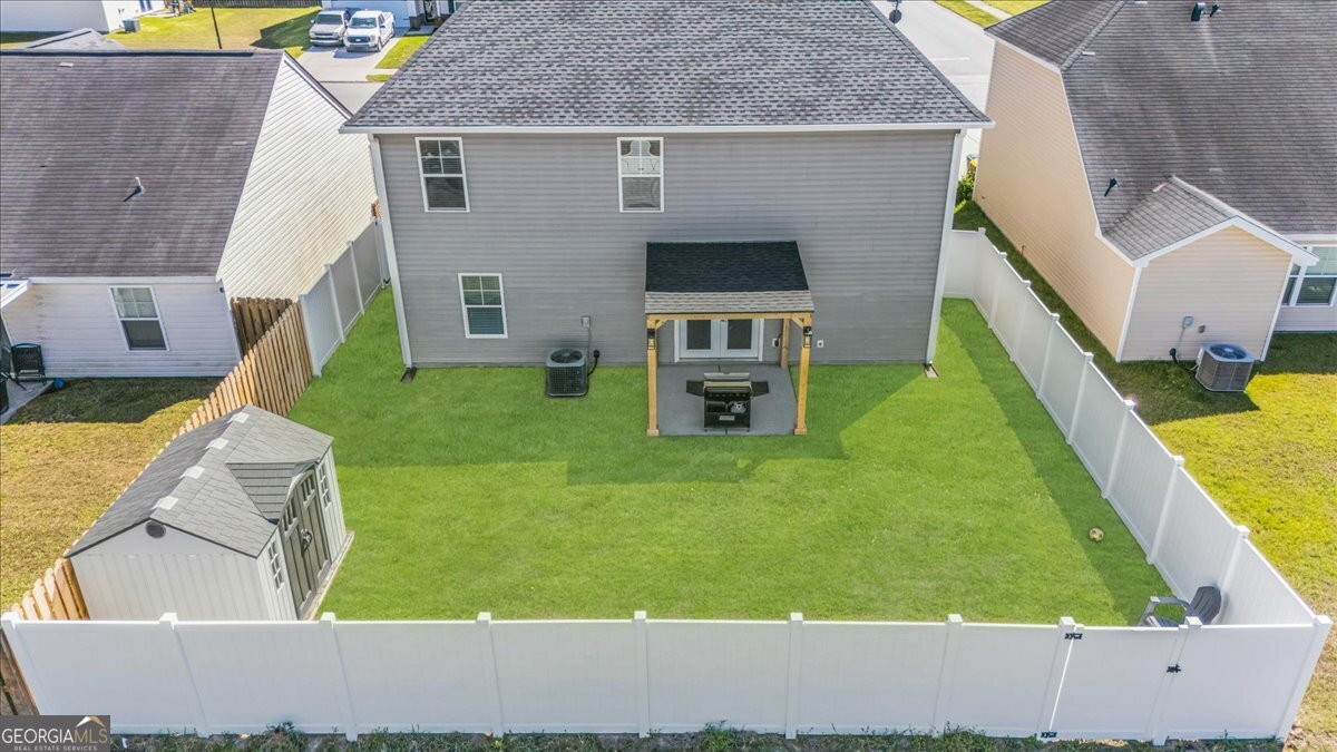 36 Hasty Point Road Port Wentworth GA 31407