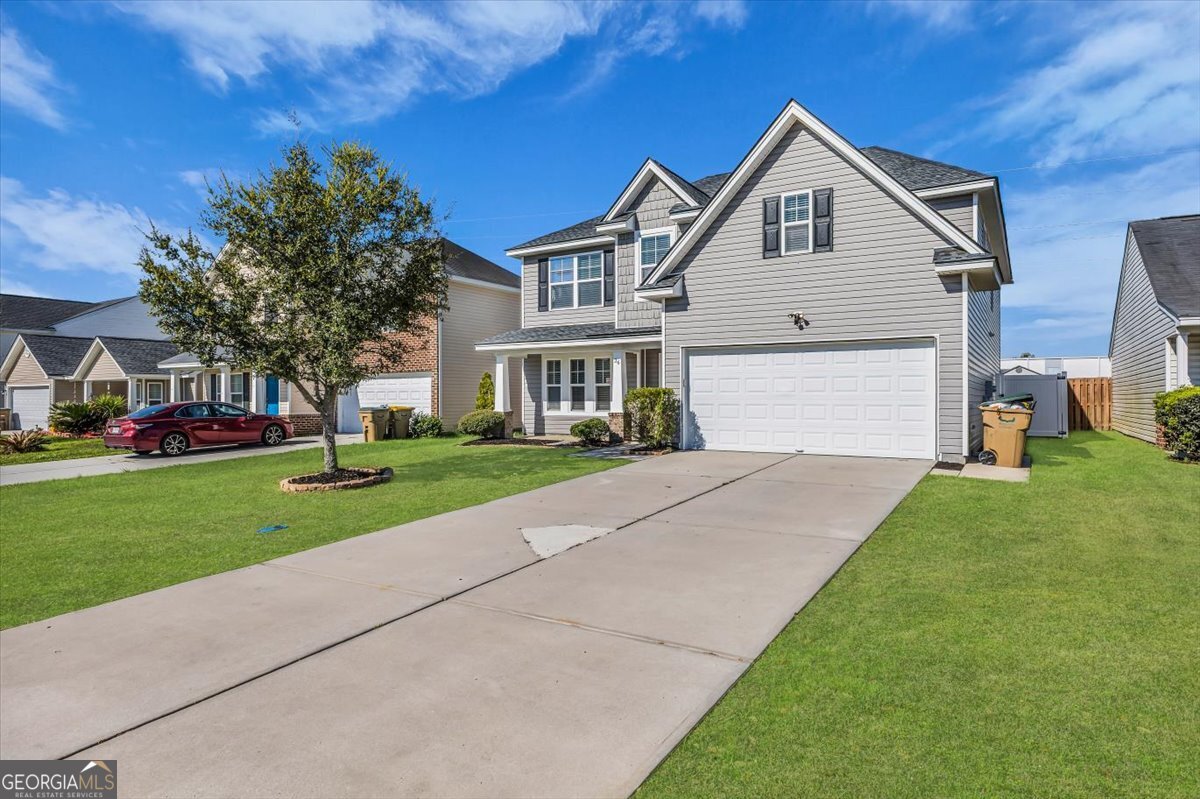 36 Hasty Point Road Port Wentworth GA 31407