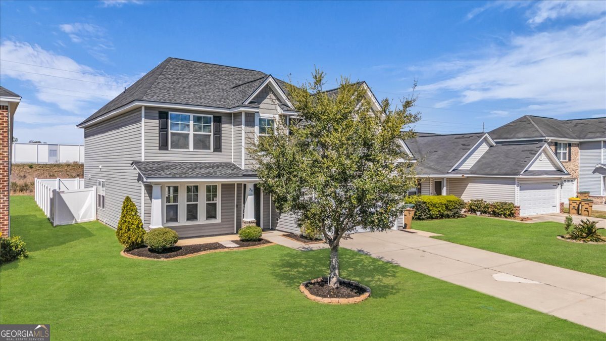 36 Hasty Point Road Port Wentworth GA 31407