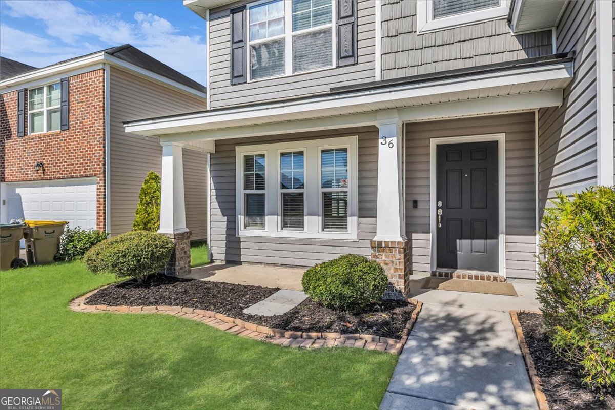 36 Hasty Point Road Port Wentworth GA 31407
