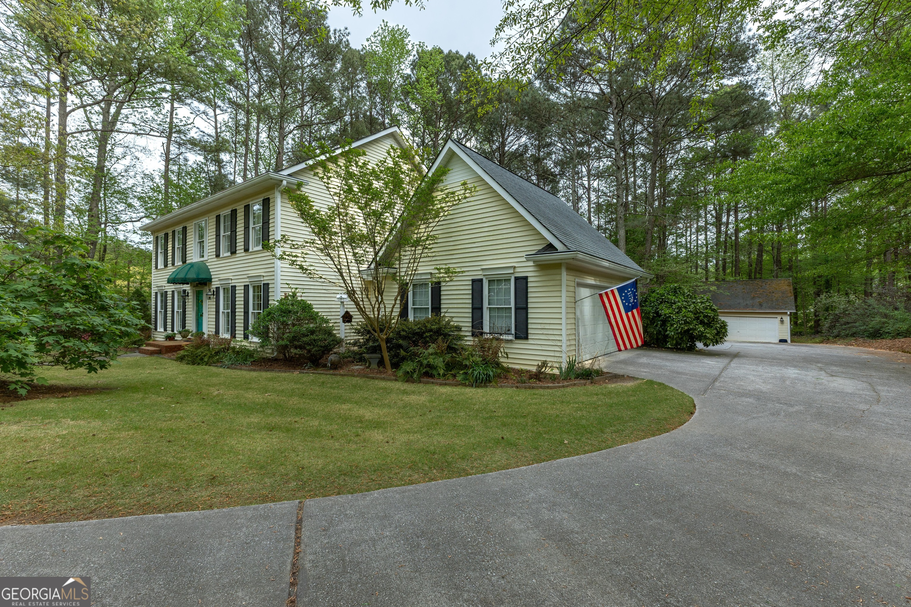 175 Weeping Willow Way Tyrone GA 30290