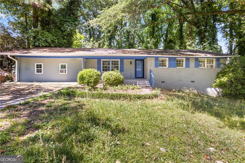 4176 Indian Forest Road Stone Mountain GA 30083
