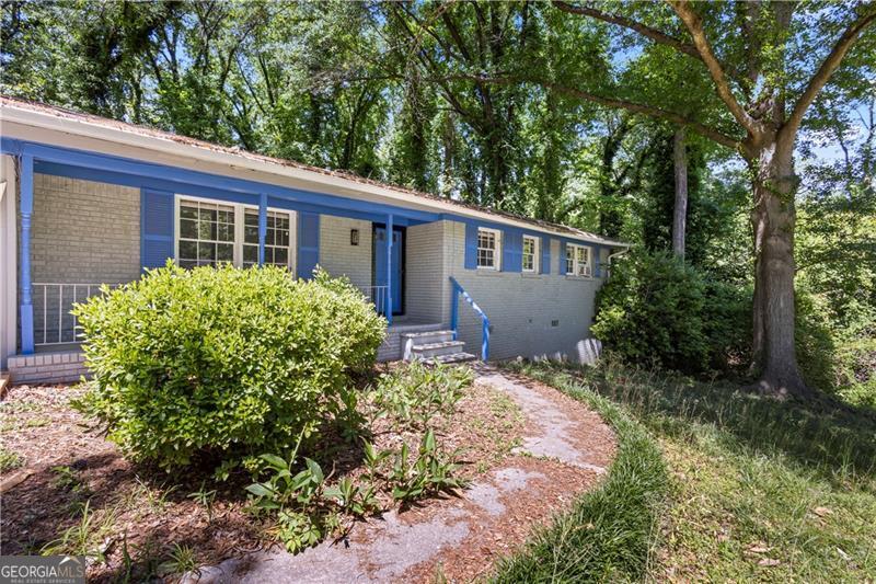 4176 Indian Forest Road Stone Mountain GA 30083
