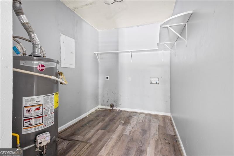4176 Indian Forest Road Stone Mountain GA 30083