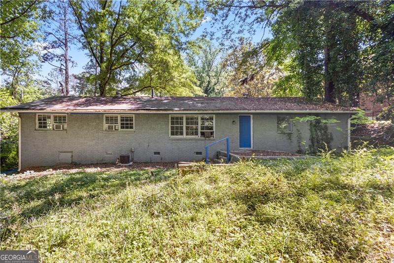 4176 Indian Forest Road Stone Mountain GA 30083