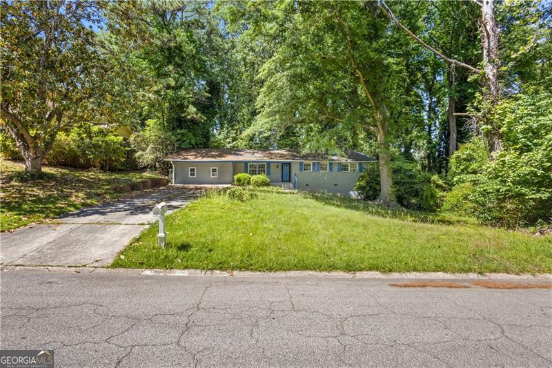4176 Indian Forest Road Stone Mountain GA 30083