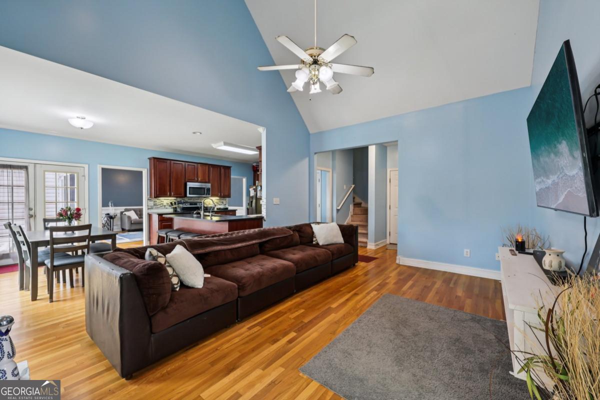 436 Lancelot Trail Mcdonough GA 30252