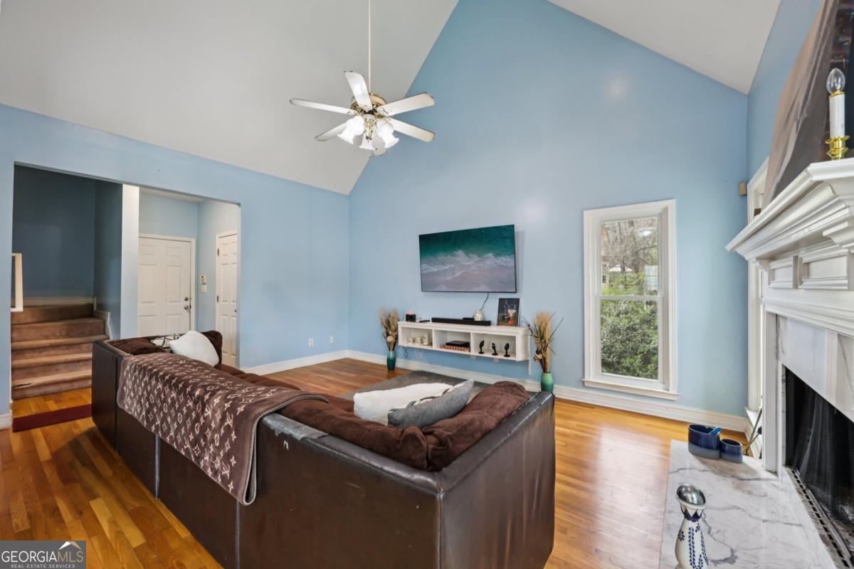 436 Lancelot Trail Mcdonough GA 30252
