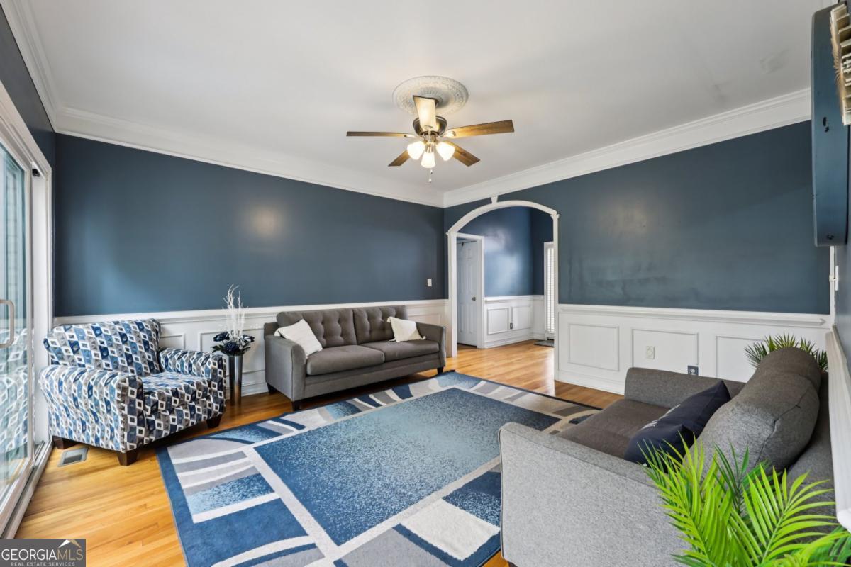 436 Lancelot Trail Mcdonough GA 30252