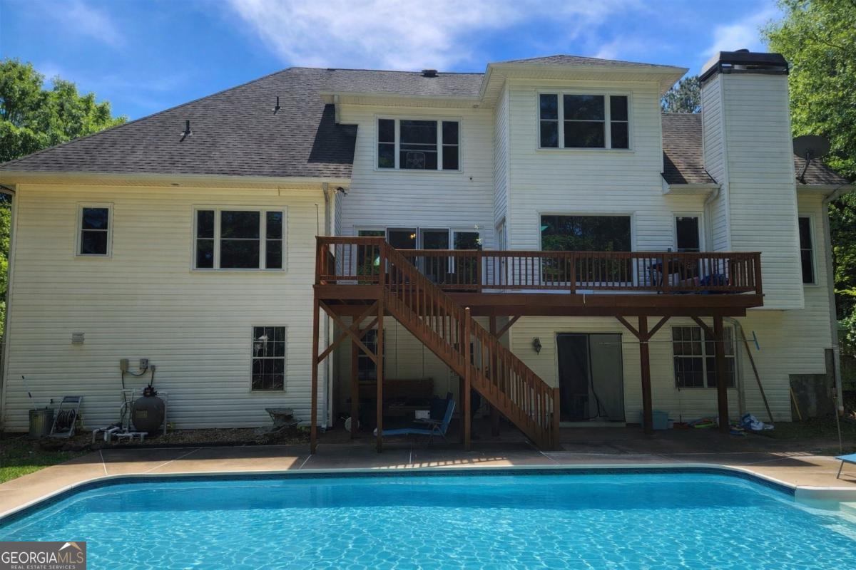 436 Lancelot Trail Mcdonough GA 30252
