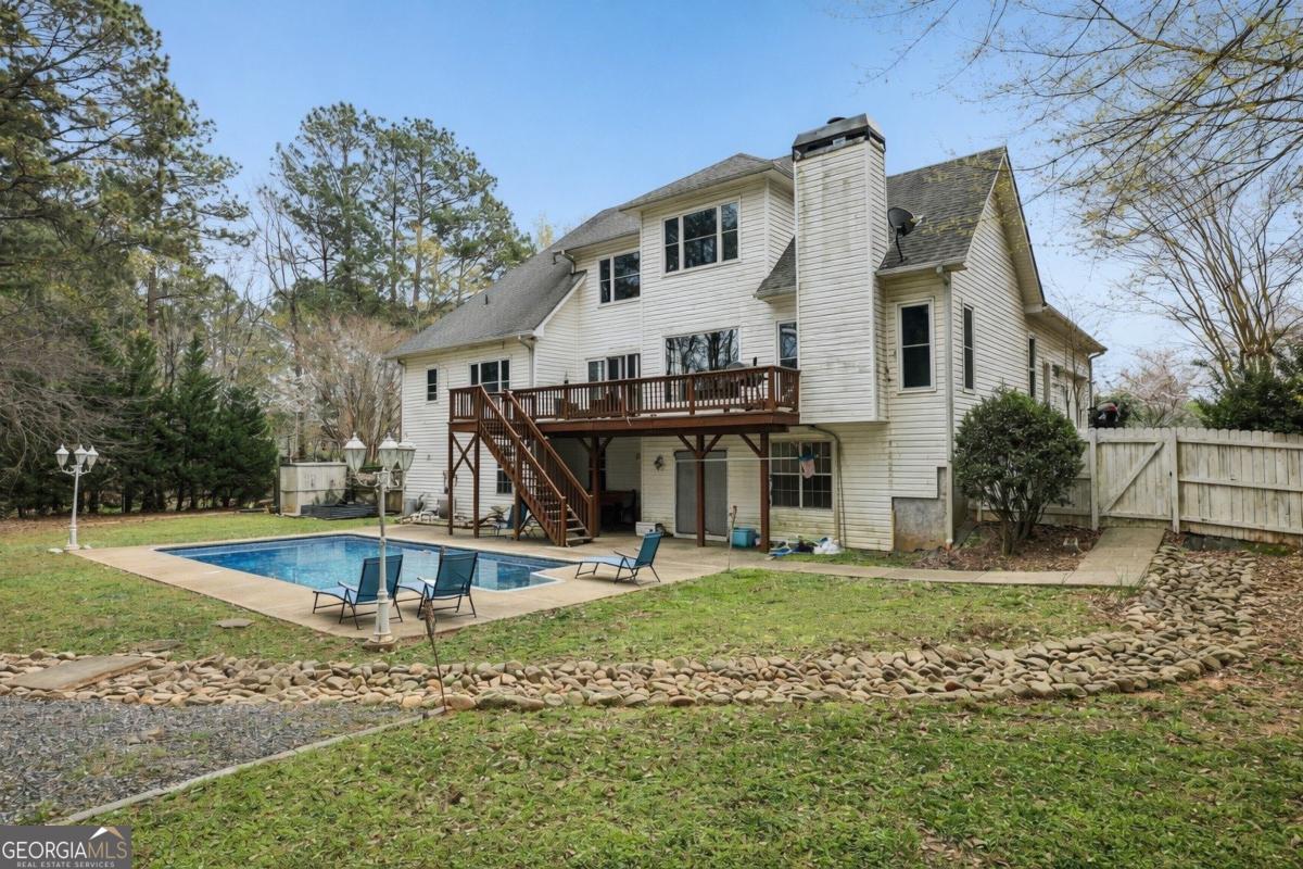 436 Lancelot Trail Mcdonough GA 30252