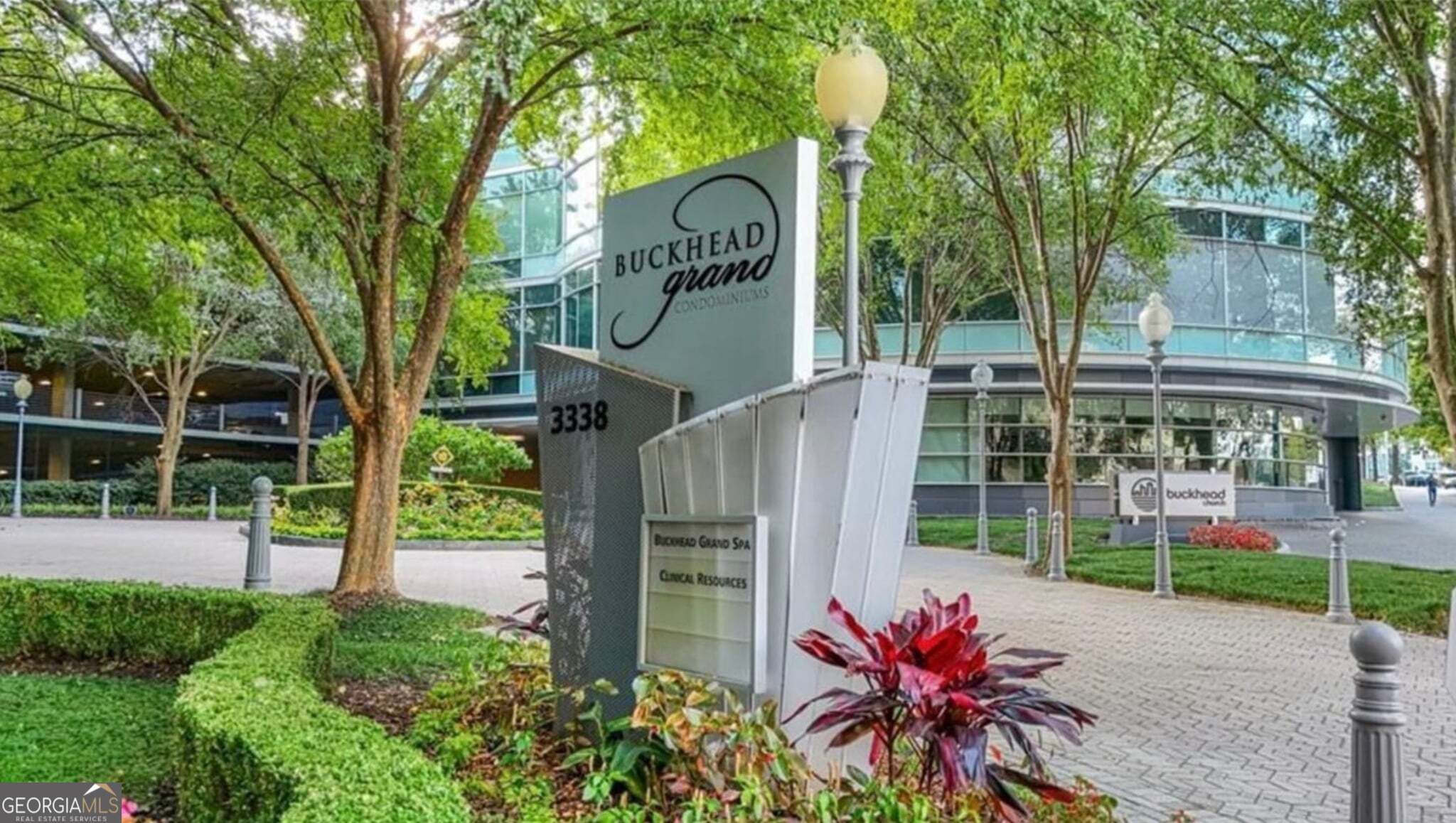 3338 Peachtree Road NE Atlanta GA 30326