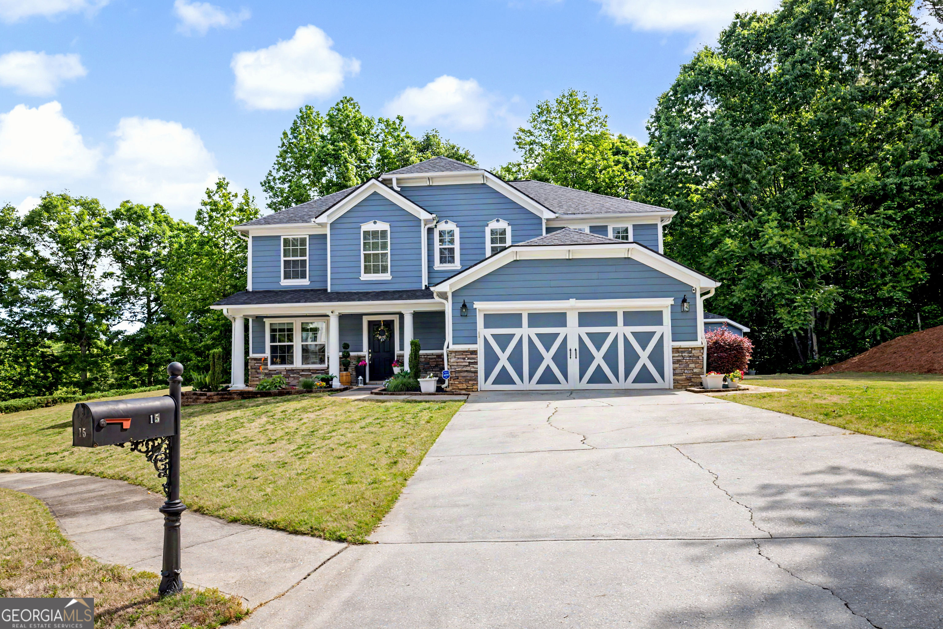 15 Nash Lane Newnan GA 30263
