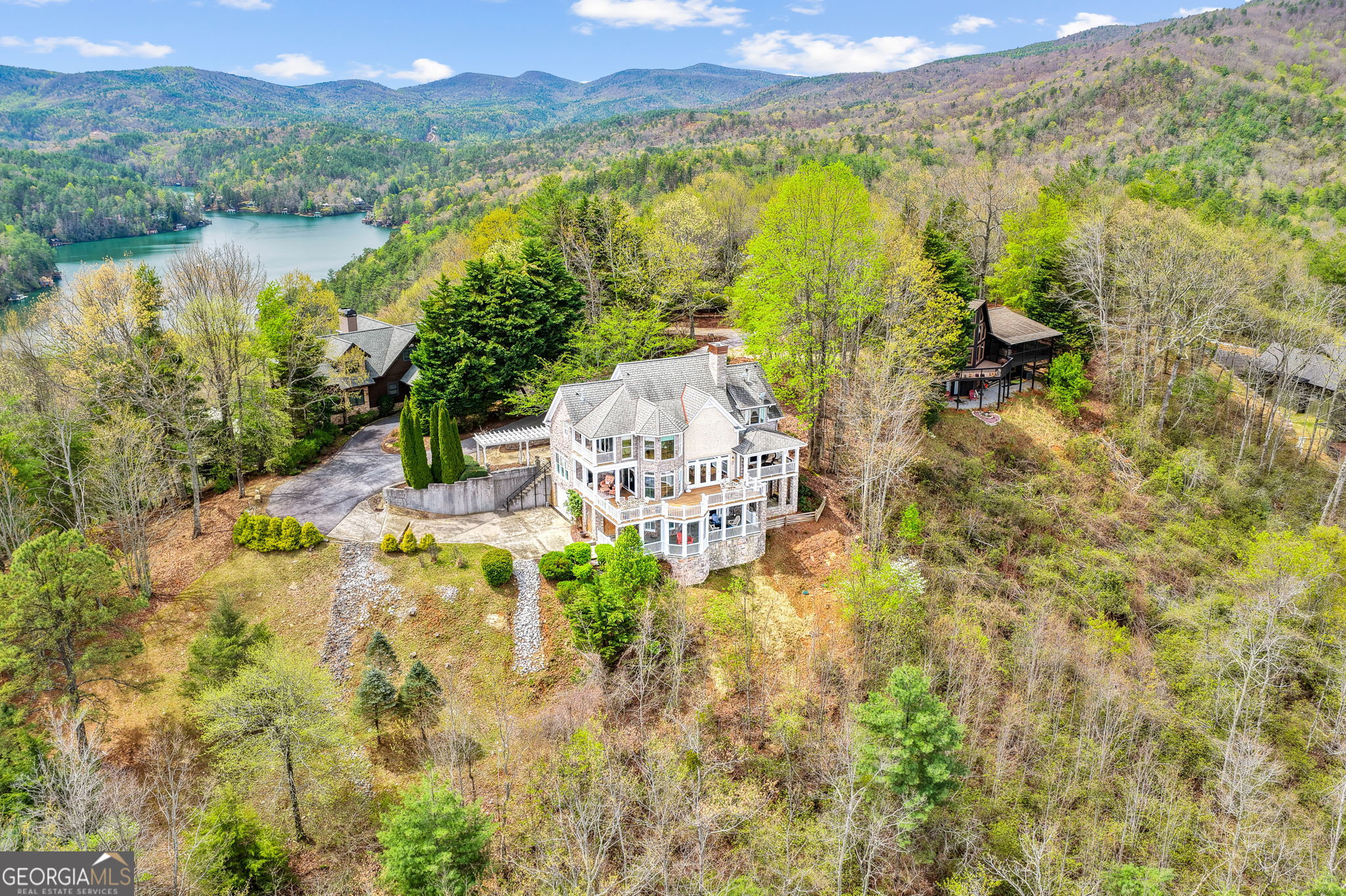1171 Rabun Bluffs Drive Lakemont GA 30552