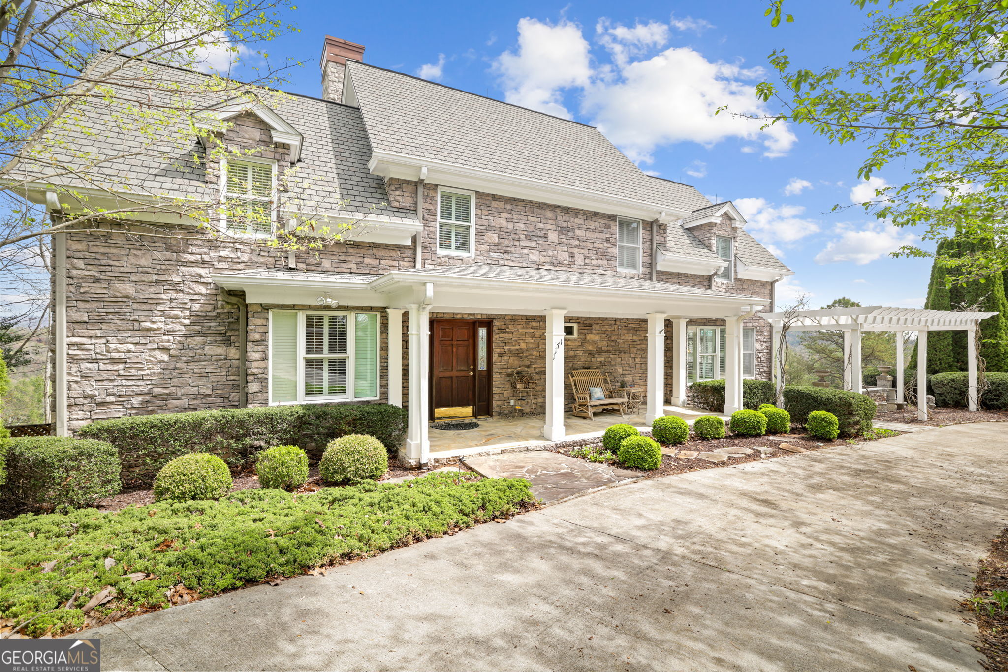 1171 Rabun Bluffs Drive Lakemont GA 30552