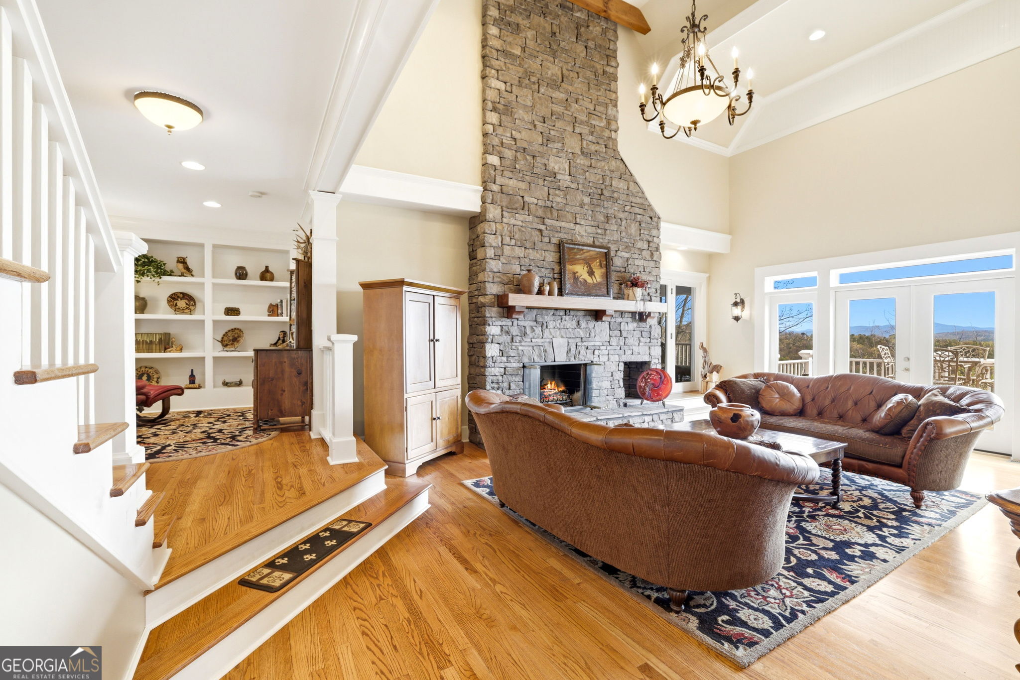 1171 Rabun Bluffs Drive Lakemont GA 30552