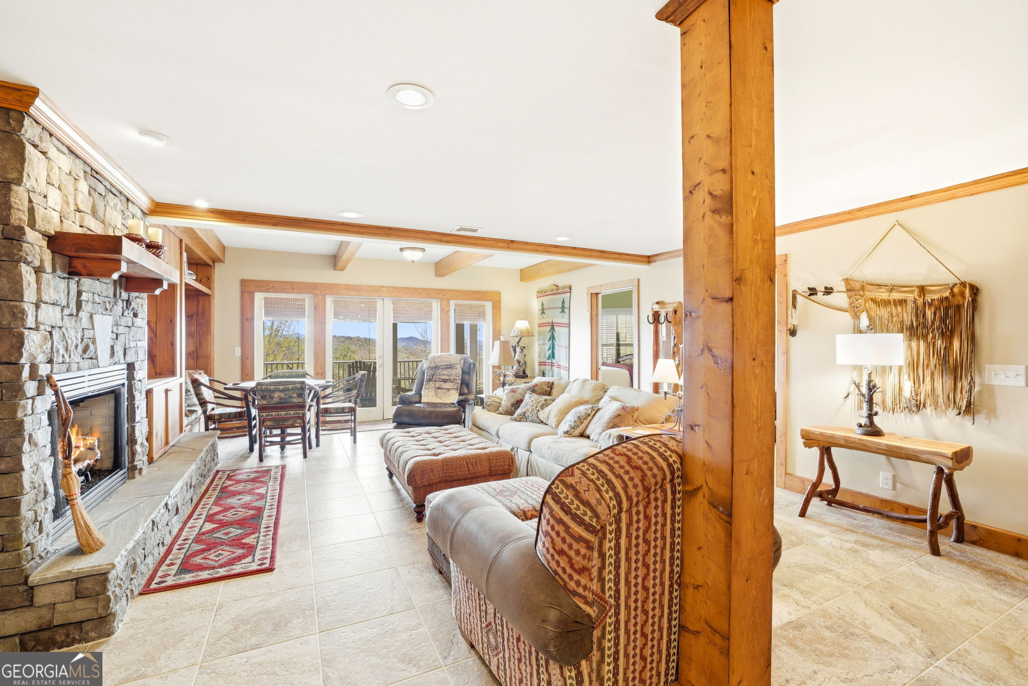 1171 Rabun Bluffs Drive Lakemont GA 30552